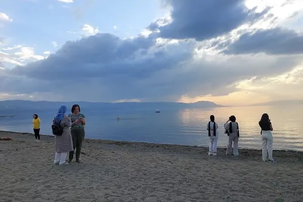 İznik Gölü Bazilikal Kilise Kazısı - Resim 3