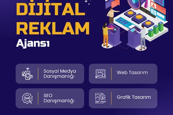 Mersin Web Tasarım - Web Sitesi | CVZ AJANS - Resim 6