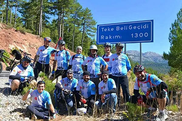 Seydişehir Bisiklet ve Doğa Sporları Derneği - Resim 3