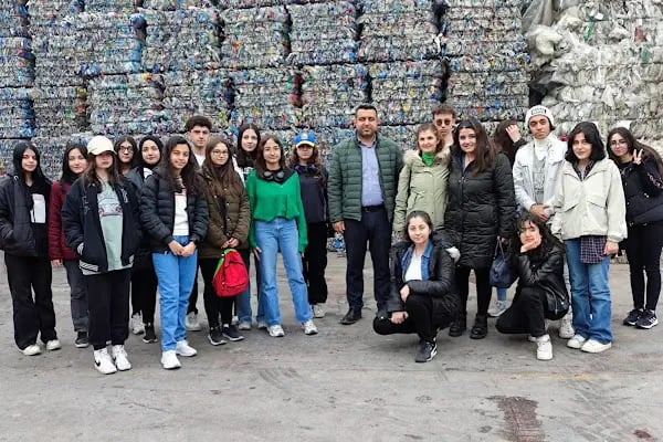 Çankaya Katı Atık Geri Dönüşüm - Resim 13