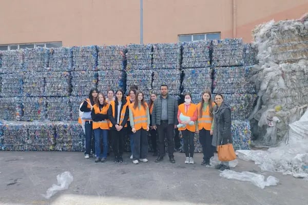 Çankaya Katı Atık Geri Dönüşüm - Resim 4
