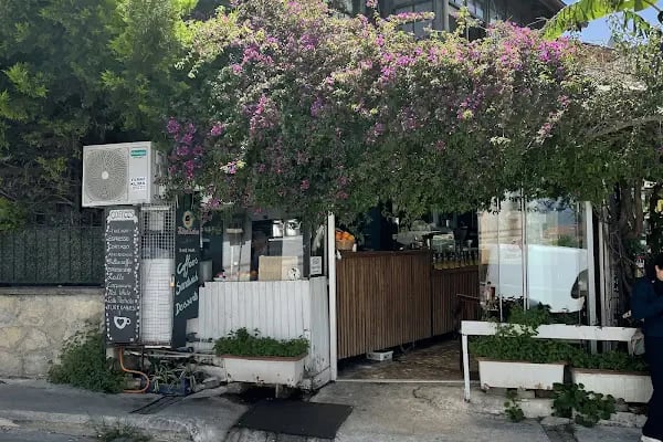 Köşe Kahve fethiye - Resim 9