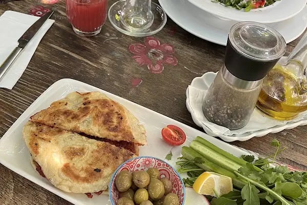 Köşe Kahve fethiye - Resim 10