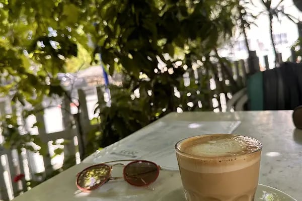 Köşe Kahve fethiye - Resim 11