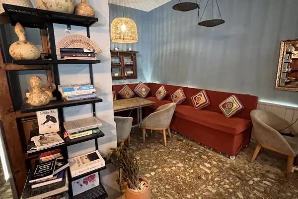 Köşe Kahve fethiye - Resim 19