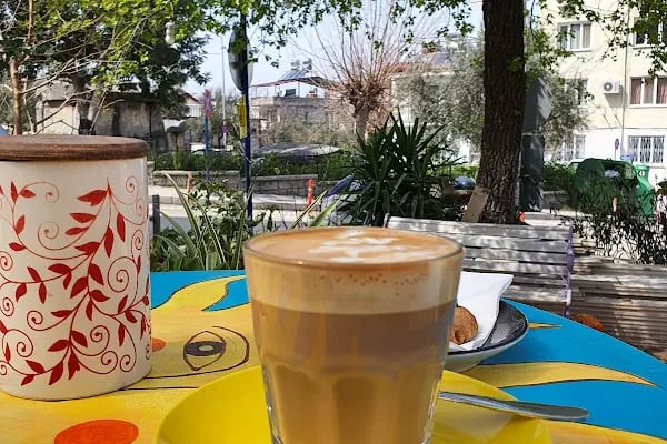 Köşe Kahve fethiye - Resim 15