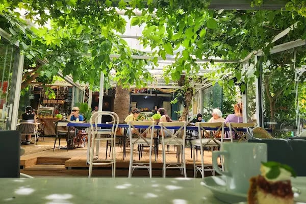 Köşe Kahve fethiye - Resim 6