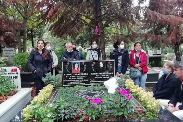 Aydınlı Köyü Mezarlığı - Resim 6