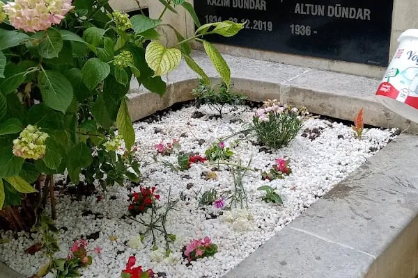 Aydınlı Köyü Mezarlığı - Resim 4