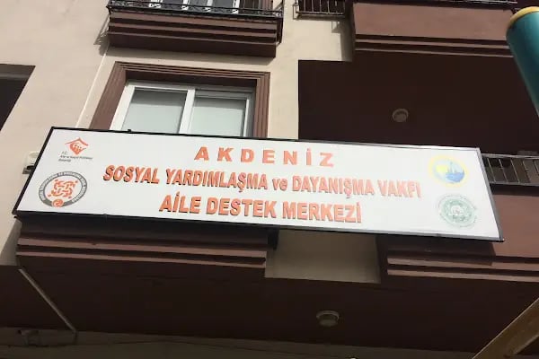 Akdeniz Aile Destek Merkezi-2 (AKADEM-2) - Resim 4