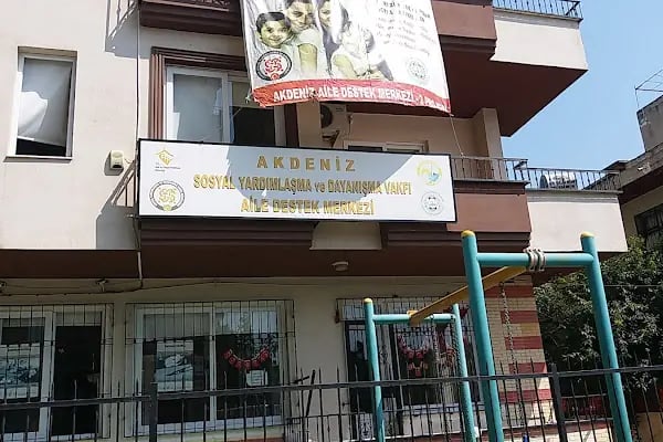 Akdeniz Aile Destek Merkezi-2 (AKADEM-2) - Resim 2