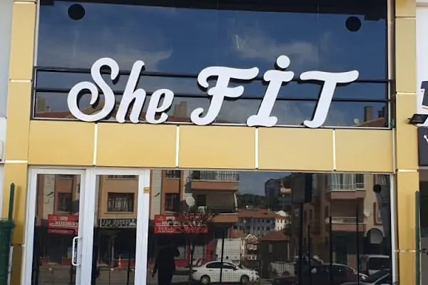 SHE FİT - Resim 8