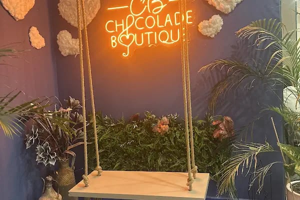 Chocolade Boutique Döşemealtı - Resim 9