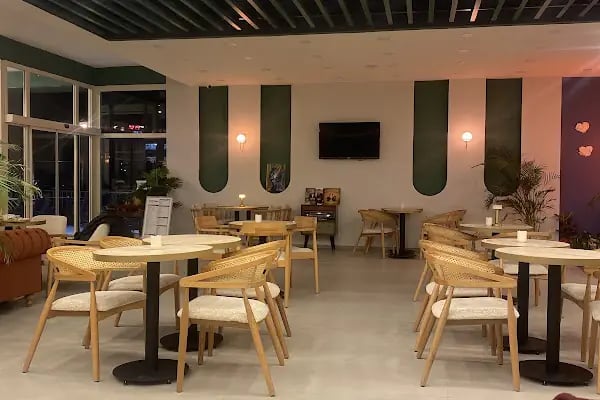 Chocolade Boutique Döşemealtı - Resim 14