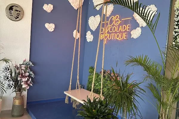 Chocolade Boutique Döşemealtı - Resim 6