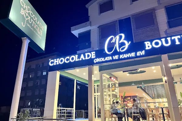 Chocolade Boutique Döşemealtı - Resim 2