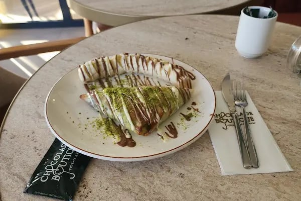 Chocolade Boutique Döşemealtı - Resim 10