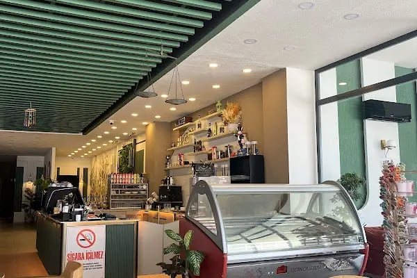 Chocolade Boutique Döşemealtı - Resim 7