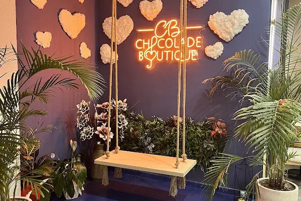 Chocolade Boutique Döşemealtı - Resim 12