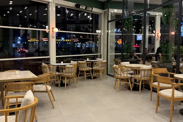 Chocolade Boutique Döşemealtı - Resim 1
