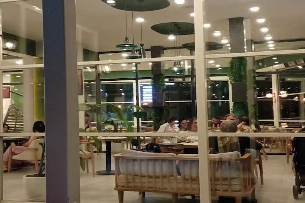 Chocolade Boutique Döşemealtı - Resim 11