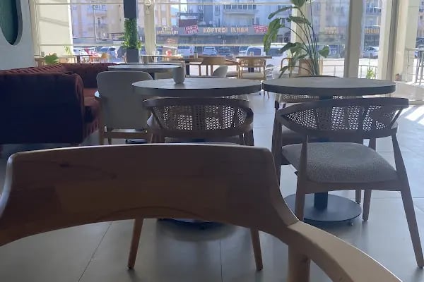 Chocolade Boutique Döşemealtı - Resim 15