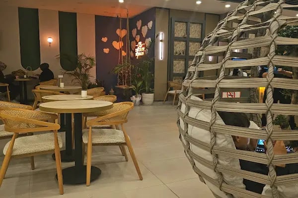 Chocolade Boutique Döşemealtı - Resim 20