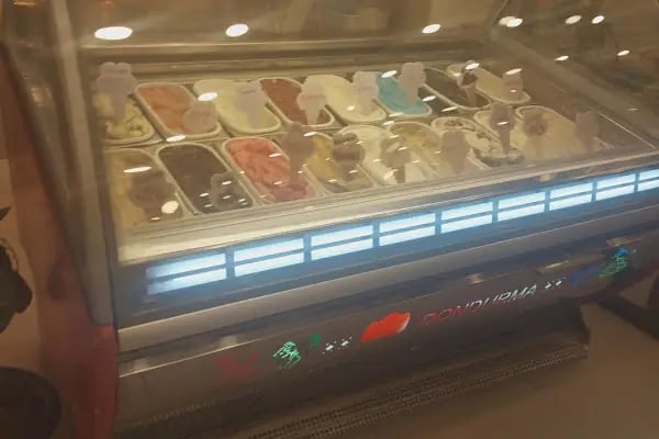 Chocolade Boutique Döşemealtı - Resim 18