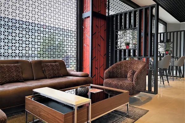 World Class Airport Hotel - Resim 6