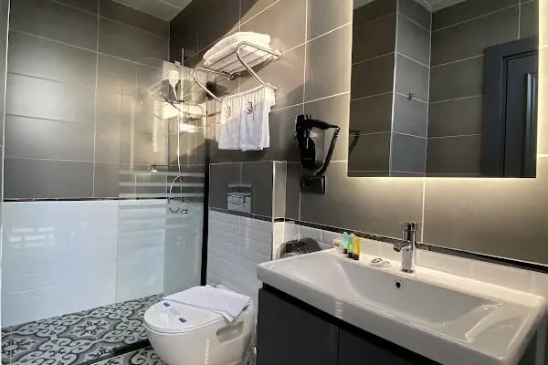 World Class Airport Hotel - Resim 3