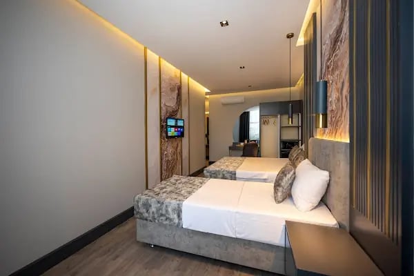World Class Airport Hotel - Resim 2