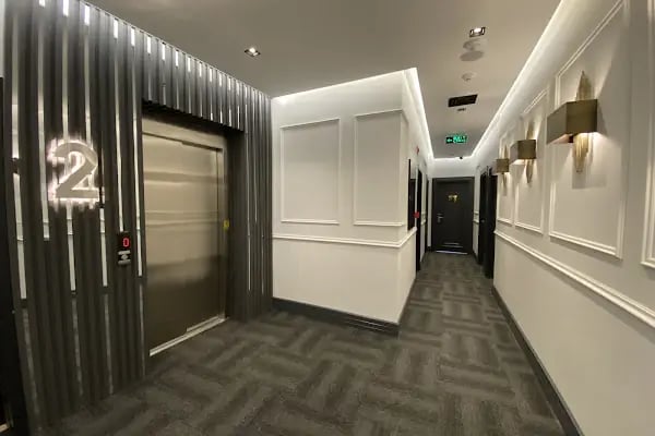 World Class Airport Hotel - Resim 5