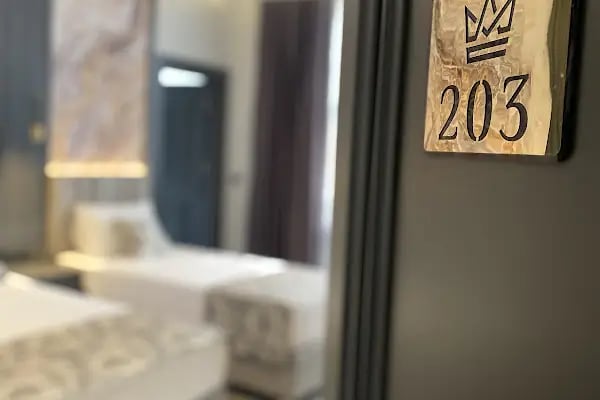 World Class Airport Hotel - Resim 12