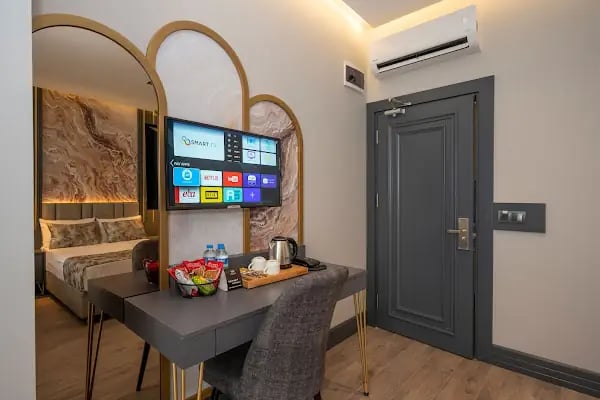 World Class Airport Hotel - Resim 14