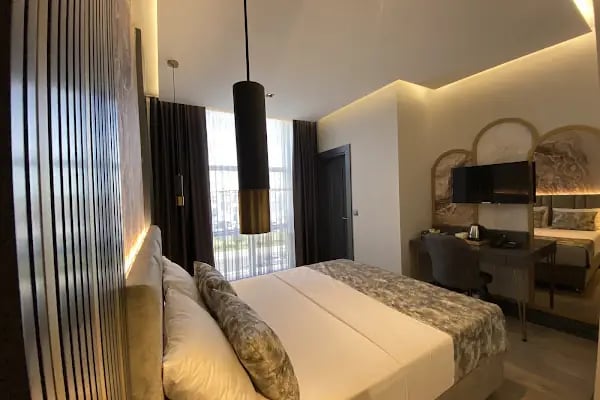 World Class Airport Hotel - Resim 20