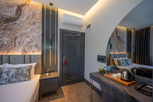 World Class Airport Hotel - Resim 4