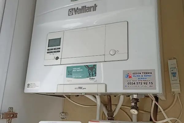 Özgün Teknik - Kombi Servisi - Klima Servisi - Resim 3