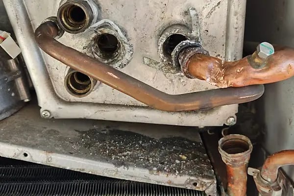 Özgün Teknik - Kombi Servisi - Klima Servisi - Resim 18