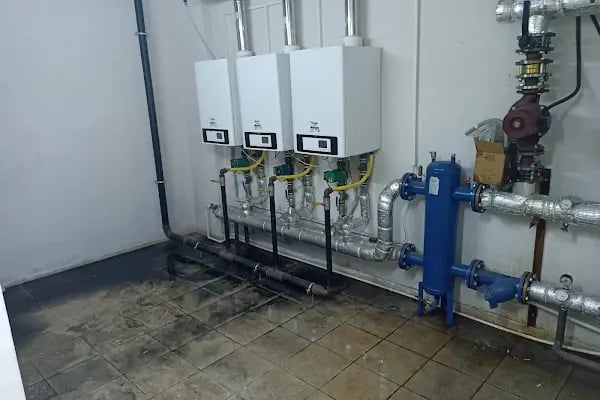Özgün Teknik - Kombi Servisi - Klima Servisi - Resim 8
