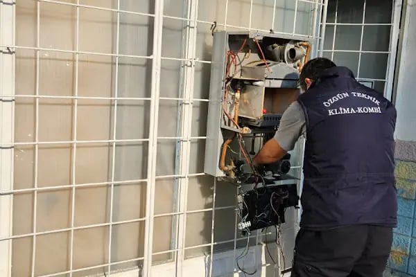 Özgün Teknik - Kombi Servisi - Klima Servisi - Resim 9