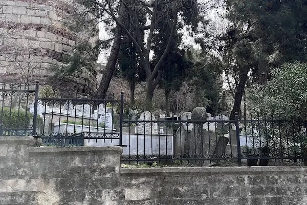 Sur Dibi Mezarlığı - Resim 5