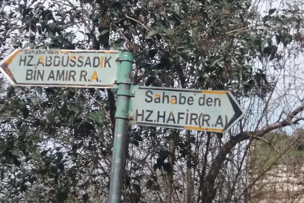 Sur Dibi Mezarlığı - Resim 12