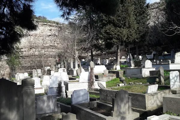 Sur Dibi Mezarlığı - Resim 18