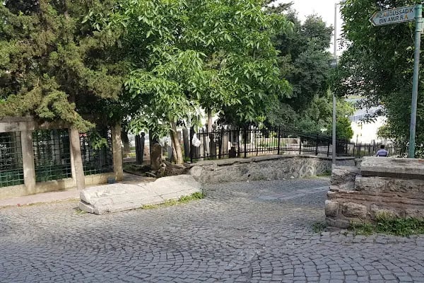 Sur Dibi Mezarlığı - Resim 15