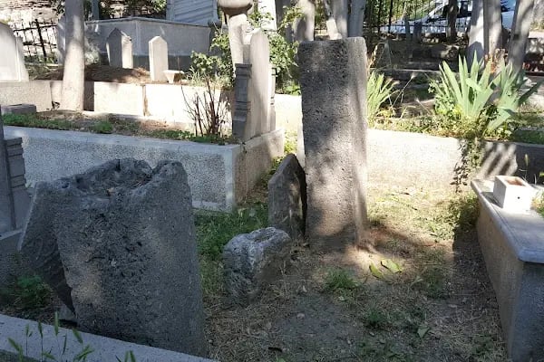Sur Dibi Mezarlığı - Resim 17