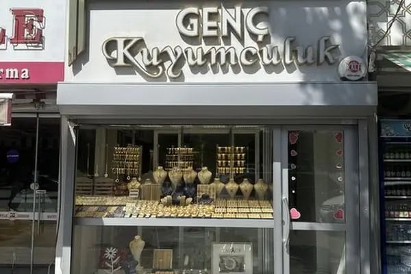 Genç Kuyumculuk - Resim 12