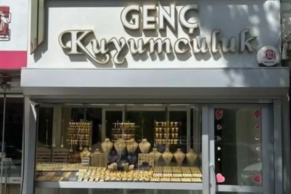 Genç Kuyumculuk - Resim 2