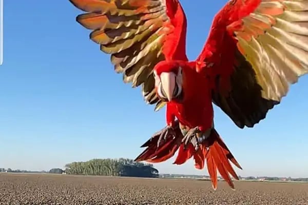 Ankara Papağan Evi Pet Shop - Resim 10