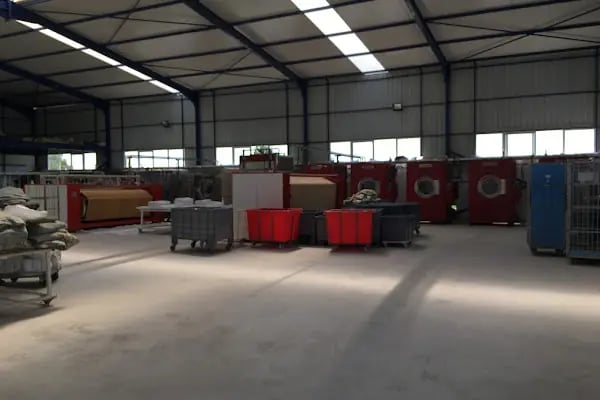 Titiz Laundry - Bodrum Çamaşırhane. - Resim 12