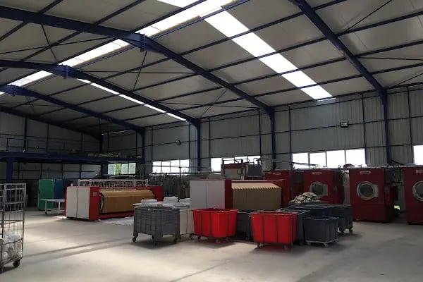 Titiz Laundry - Bodrum Çamaşırhane. - Resim 11